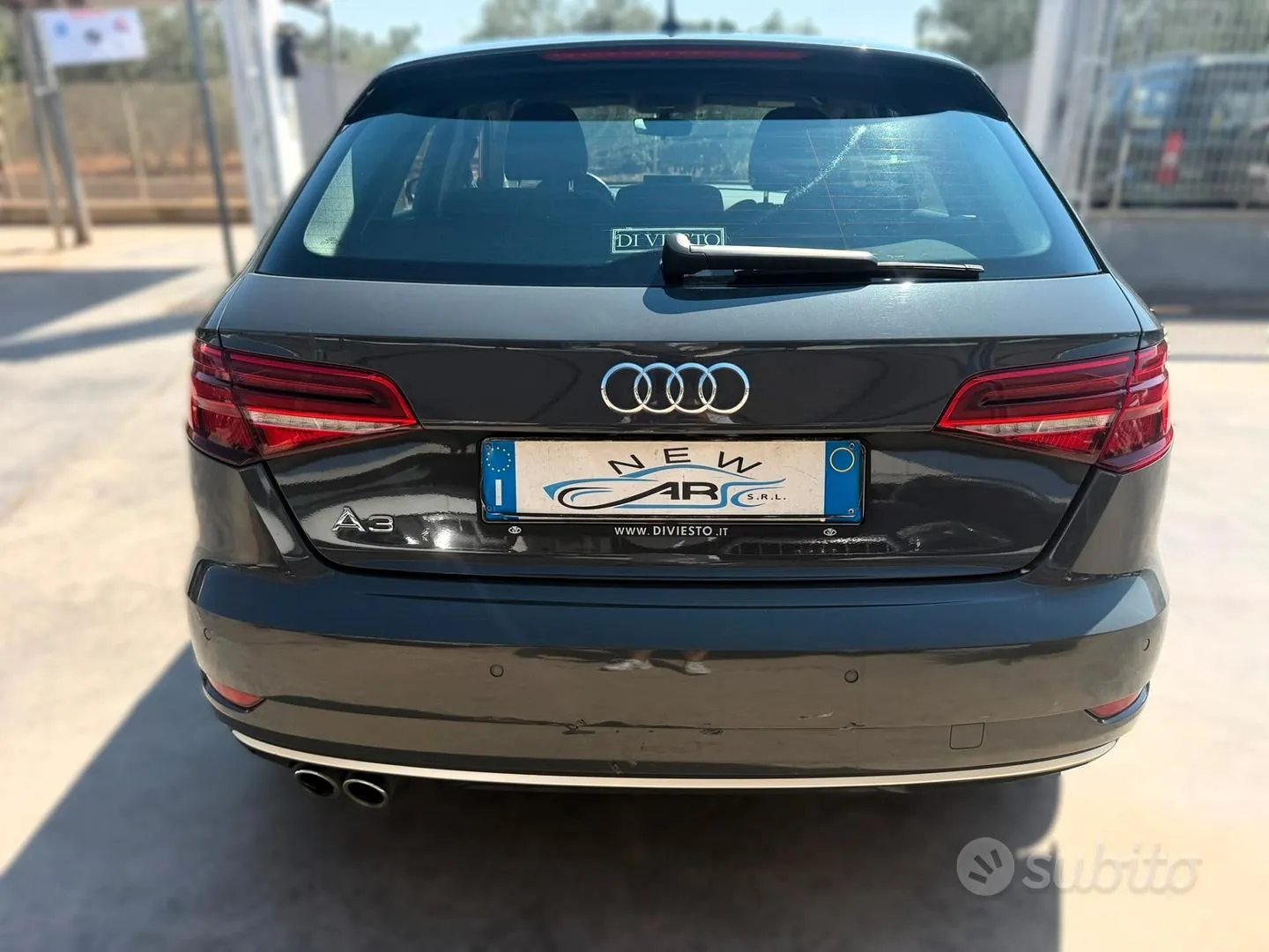 Audi A3 2019 photo 5