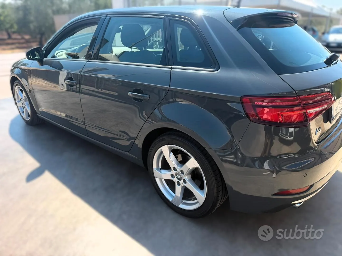 Audi A3 2019 photo 2