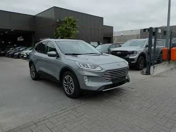 Ford Kuga 2021 photo 2