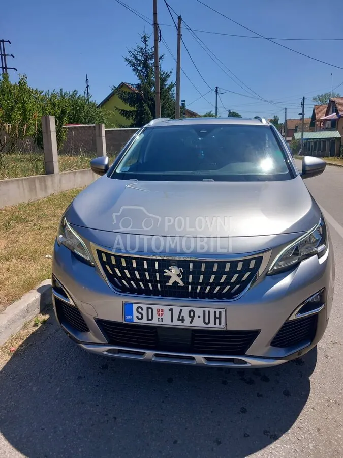 Peugeot 3008 2017 photo 2