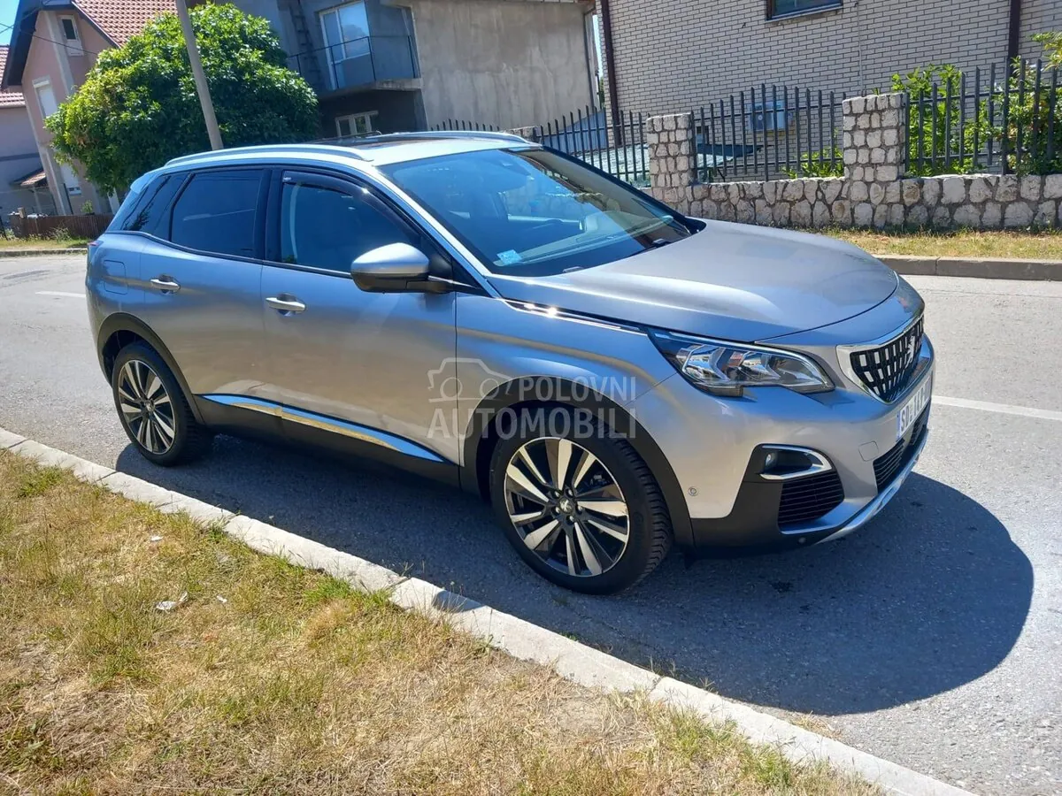 Peugeot 3008 2017 photo 4