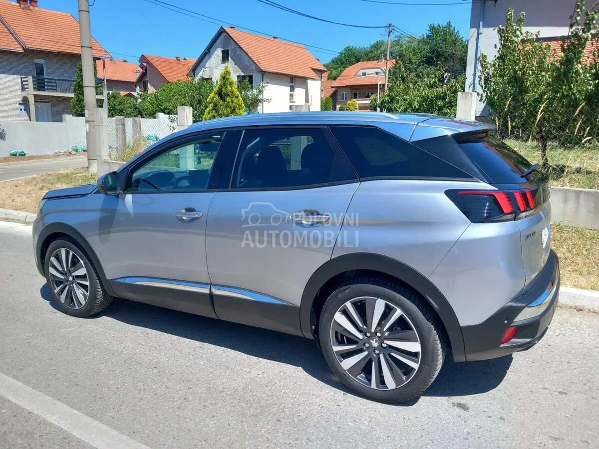 Peugeot 3008 2017 photo 3
