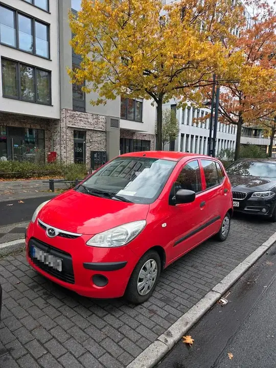 Hyundai I10