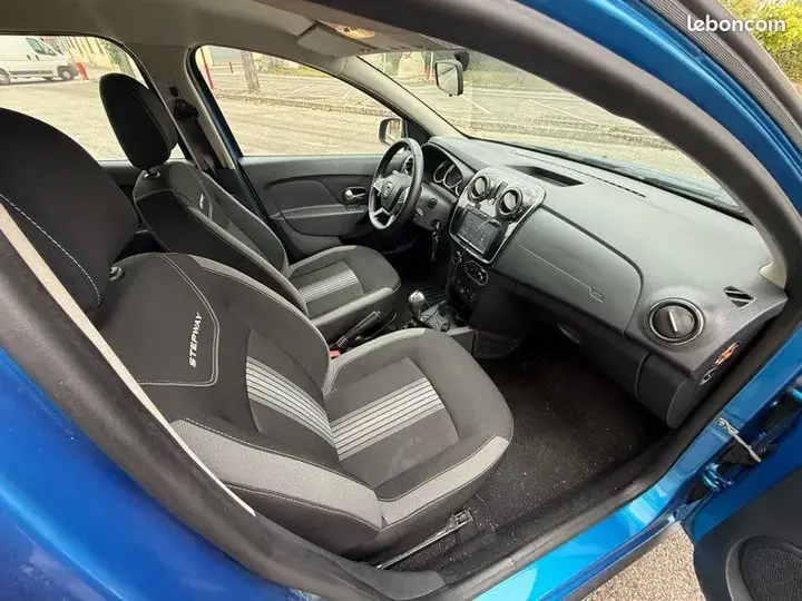 Dacia Sandero 2018 photo 4
