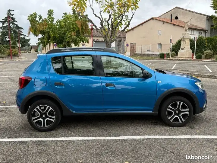 Dacia Sandero 2018 photo 3