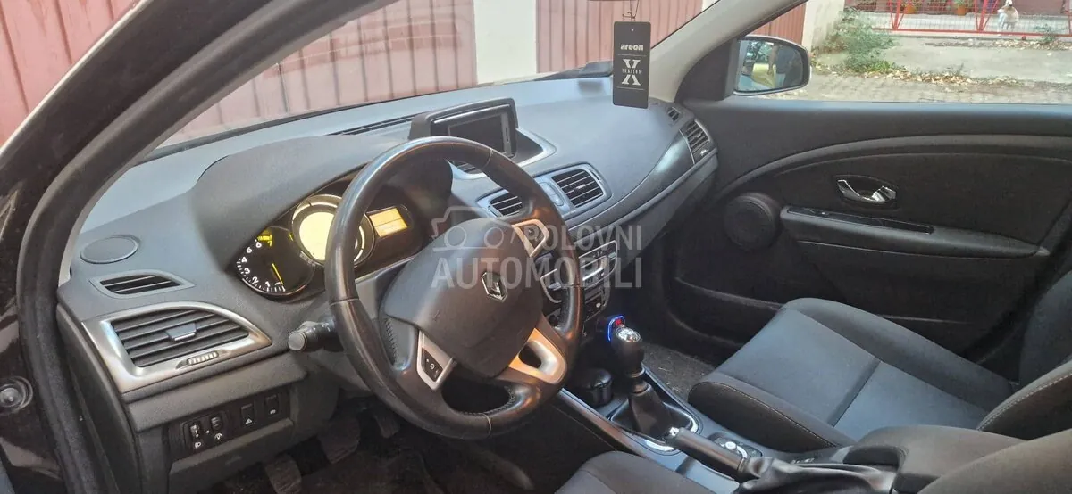 Renault Megane 2013 photo 5