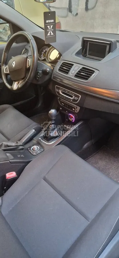 Renault Megane 2013 photo 4