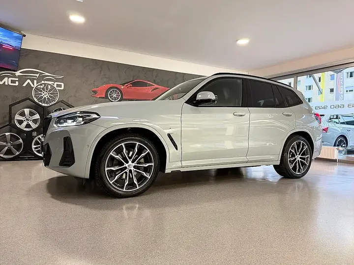 BMW X3 2022 photo 3