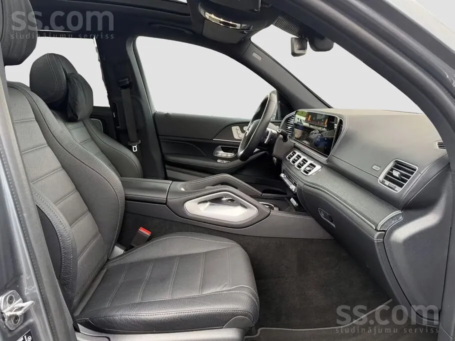 Mercedes-Benz Gls 2025 photo 5