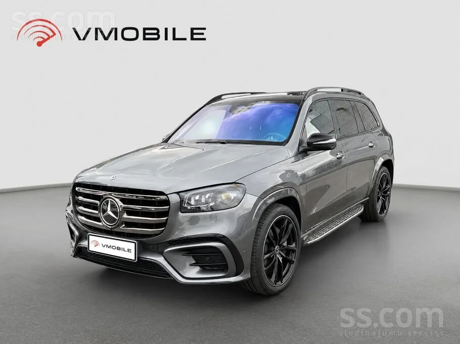 Mercedes-Benz Gls