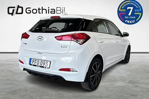 Hyundai I20 2018 photo 5