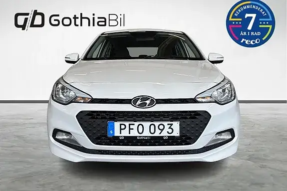 Hyundai I20 2018 photo 2