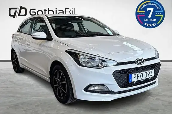 Hyundai I20 2018 photo 3
