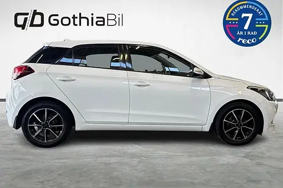 Hyundai I20 2018 photo 4
