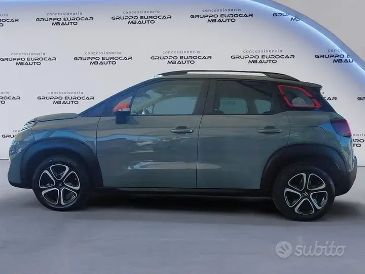 Citroen C3 Aircross 2022 photo 3