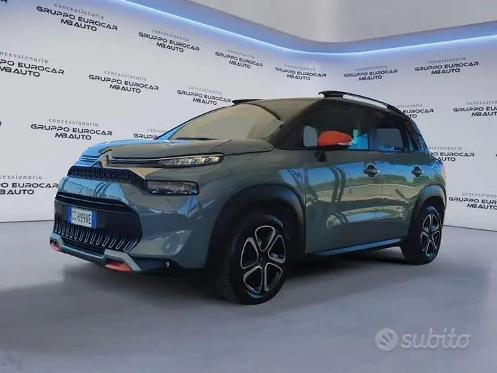 Citroen C3 Aircross