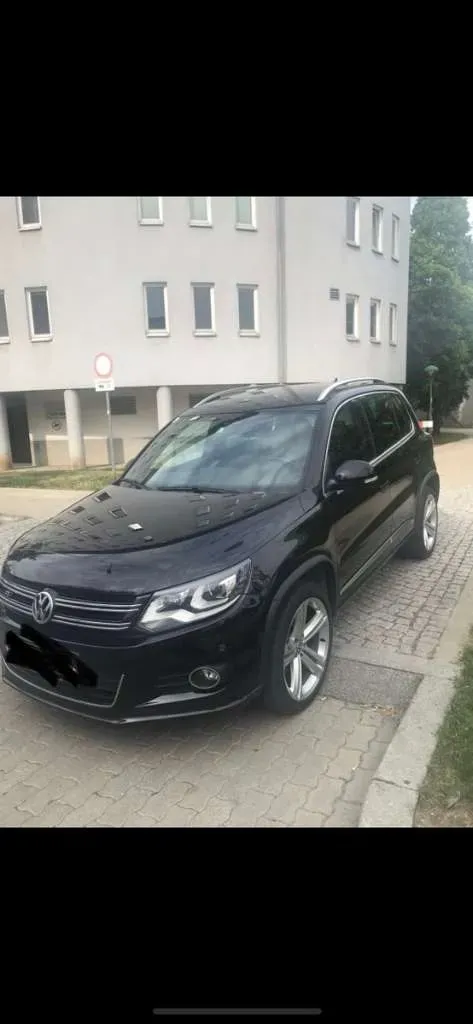 Volkswagen Tiguan 2014 photo 2