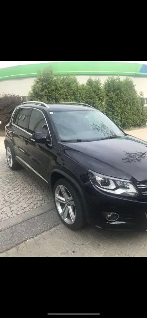 Volkswagen Tiguan 2014 photo 3