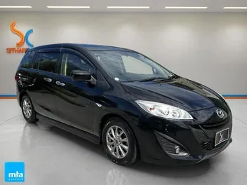 Mazda Premacy 2018 photo 2