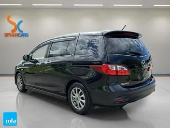 Mazda Premacy 2018 photo 3