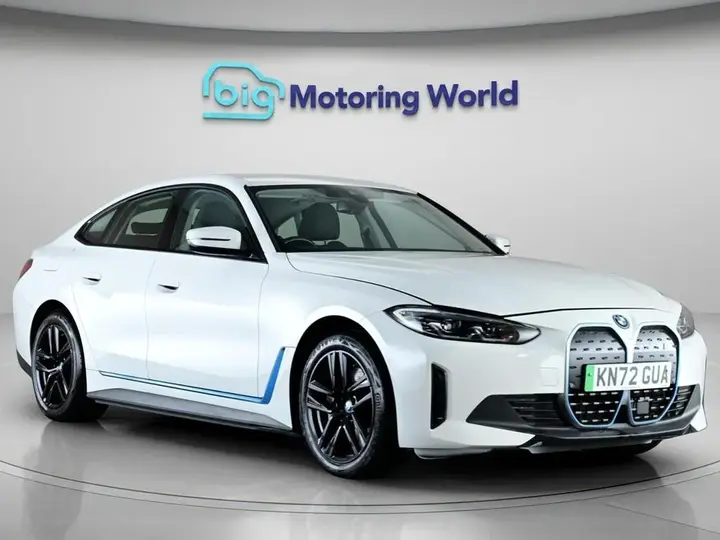 BMW I4