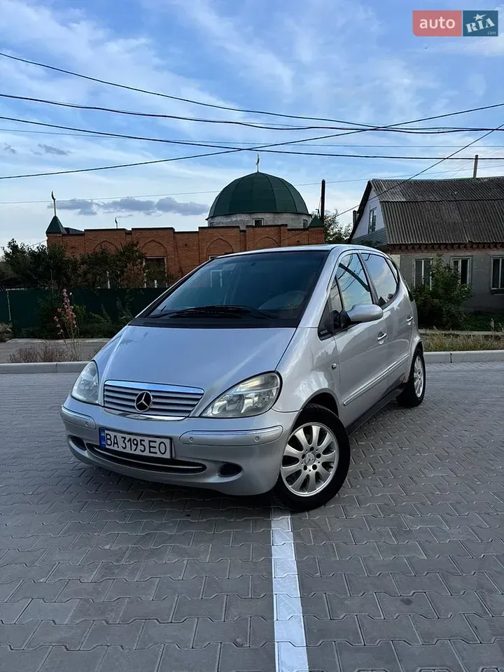 Mercedes-Benz A-Class