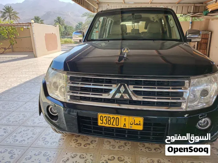 Mitsubishi Pajero 2010 photo 5