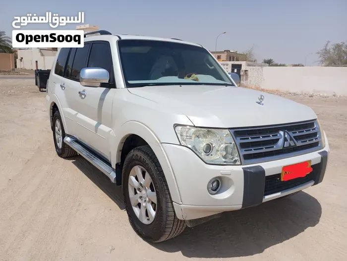 Mitsubishi Pajero 2010 photo 3