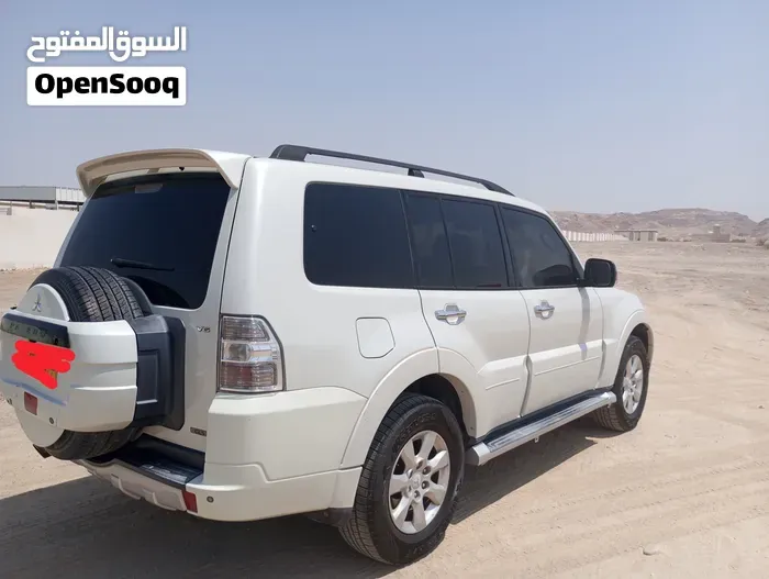 Mitsubishi Pajero 2010 photo 2