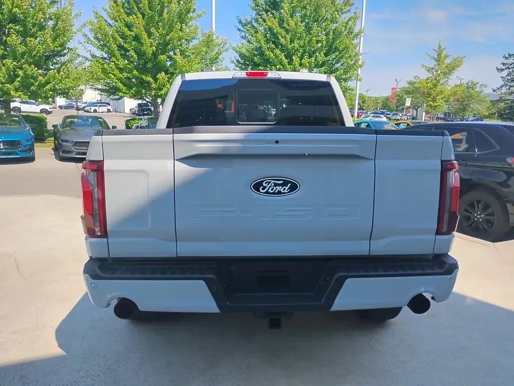 Ford F-150 2026 photo 4