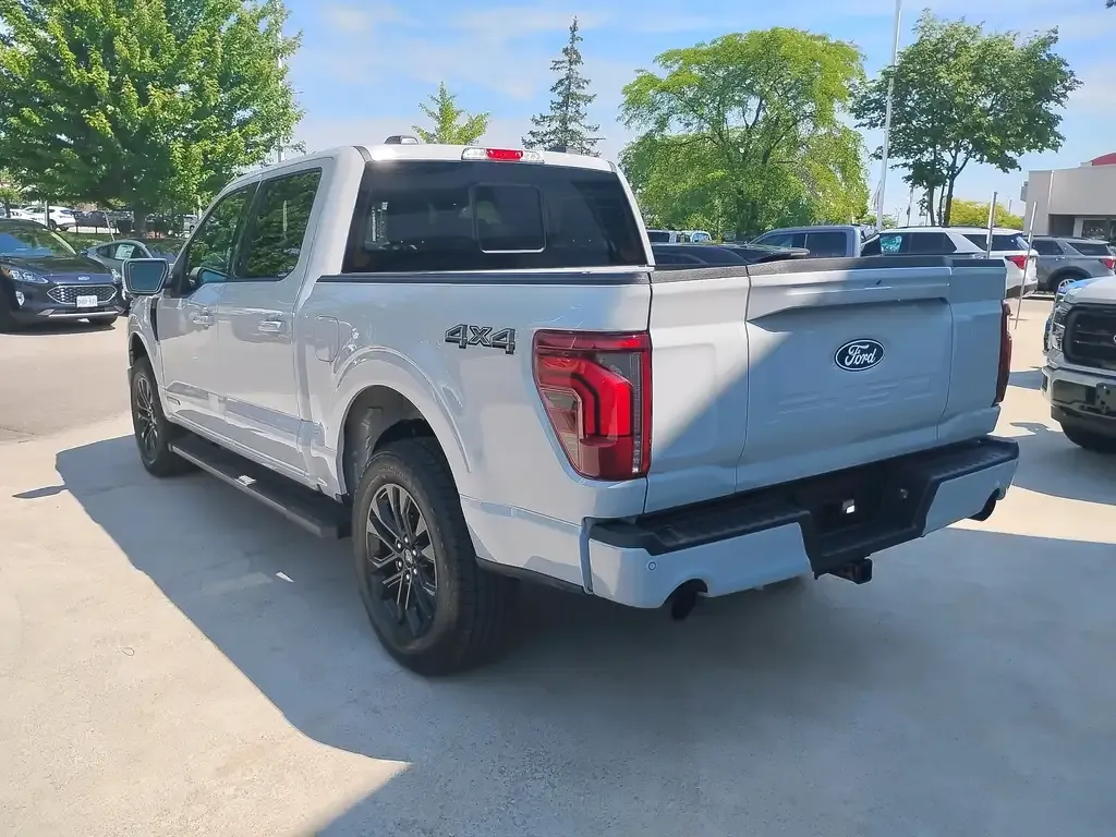 Ford F-150 2026 photo 3