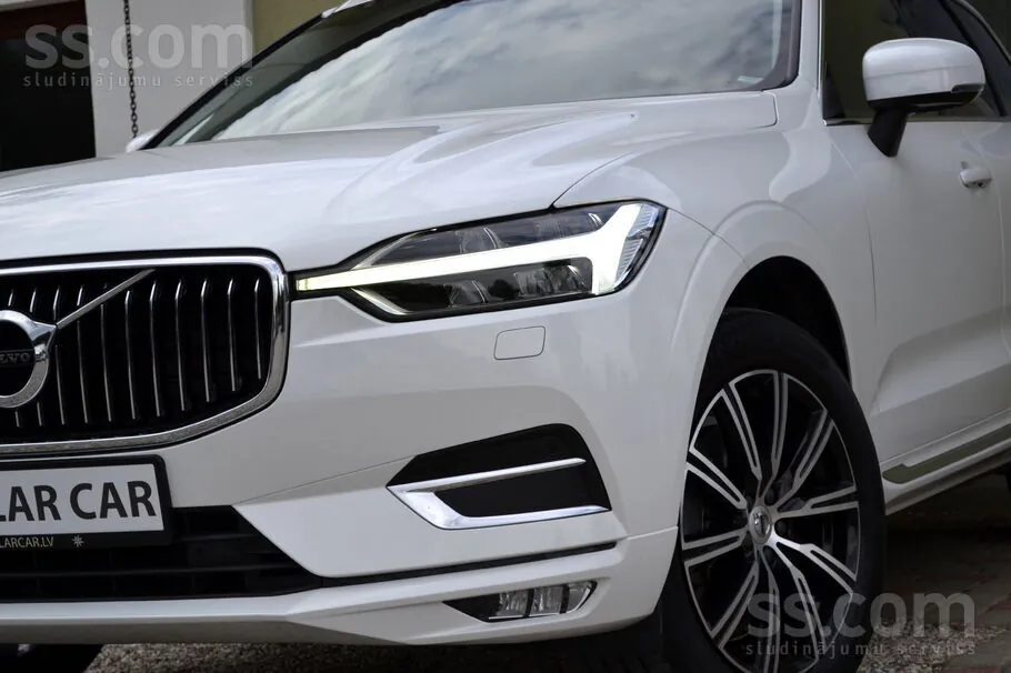 Volvo Xc60 2019 photo 5