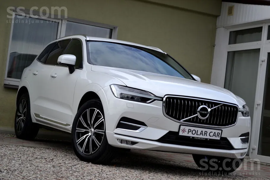 Volvo Xc60 2019 photo 2
