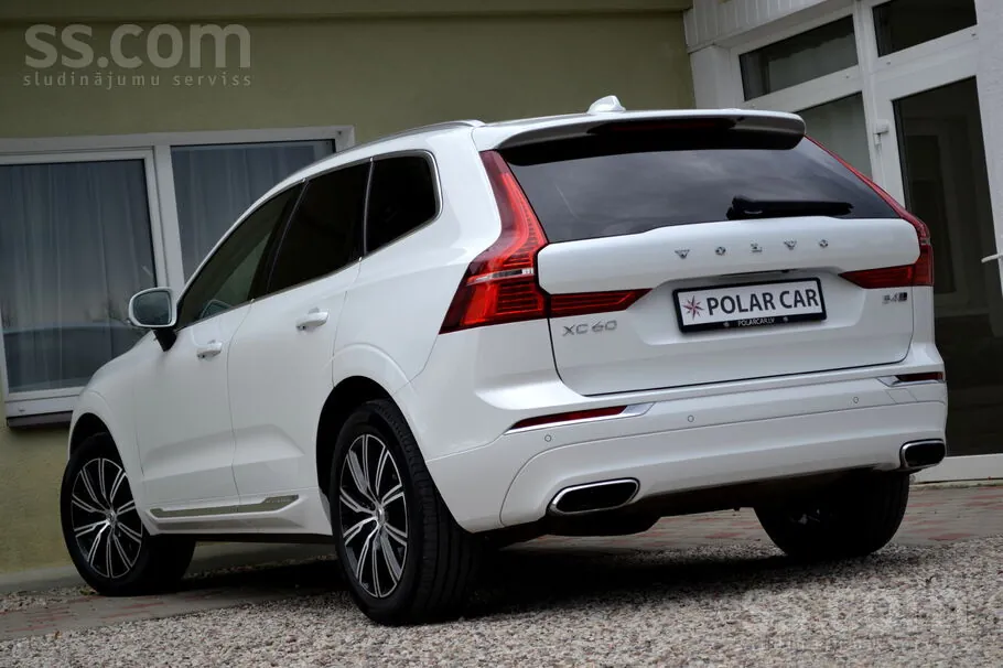 Volvo Xc60 2019 photo 4