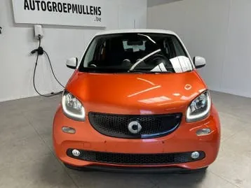 Smart Forfour 2014 photo 2