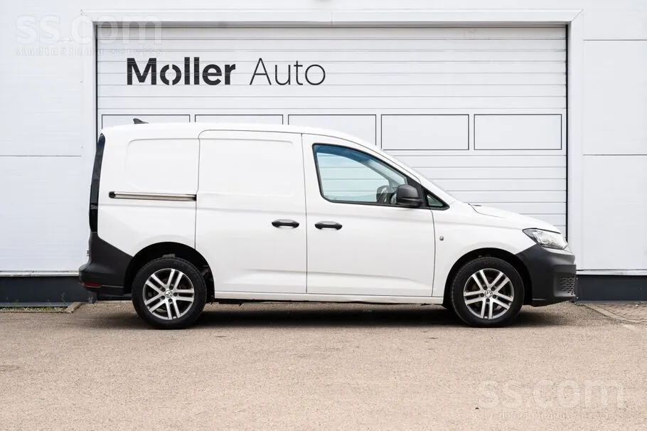 Volkswagen Caddy 2022 photo 5