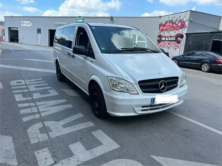 Mercedes-Benz Vito