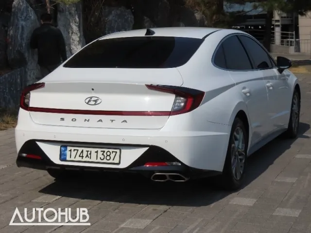 Hyundai Sonata 2023 photo 3