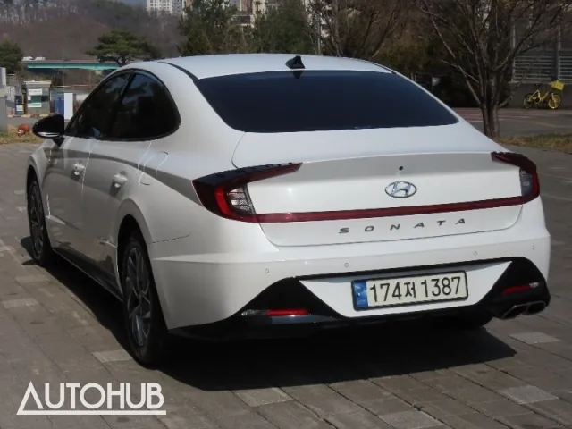 Hyundai Sonata 2023 photo 4