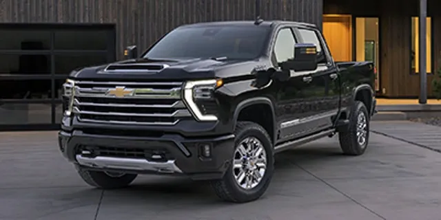 Chevrolet Silverado 2500Hd