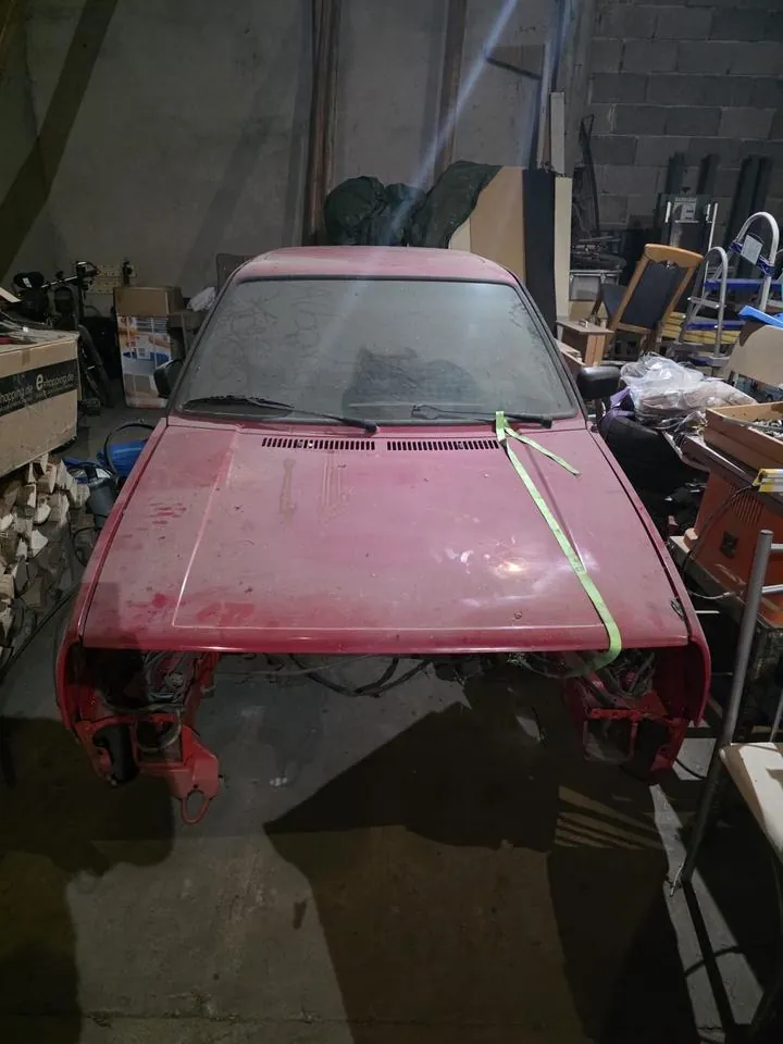 Volkswagen Golf 2