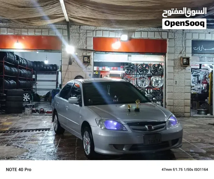 Honda Civic 2004 photo 5