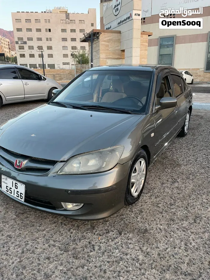 Honda Civic 2004 photo 4