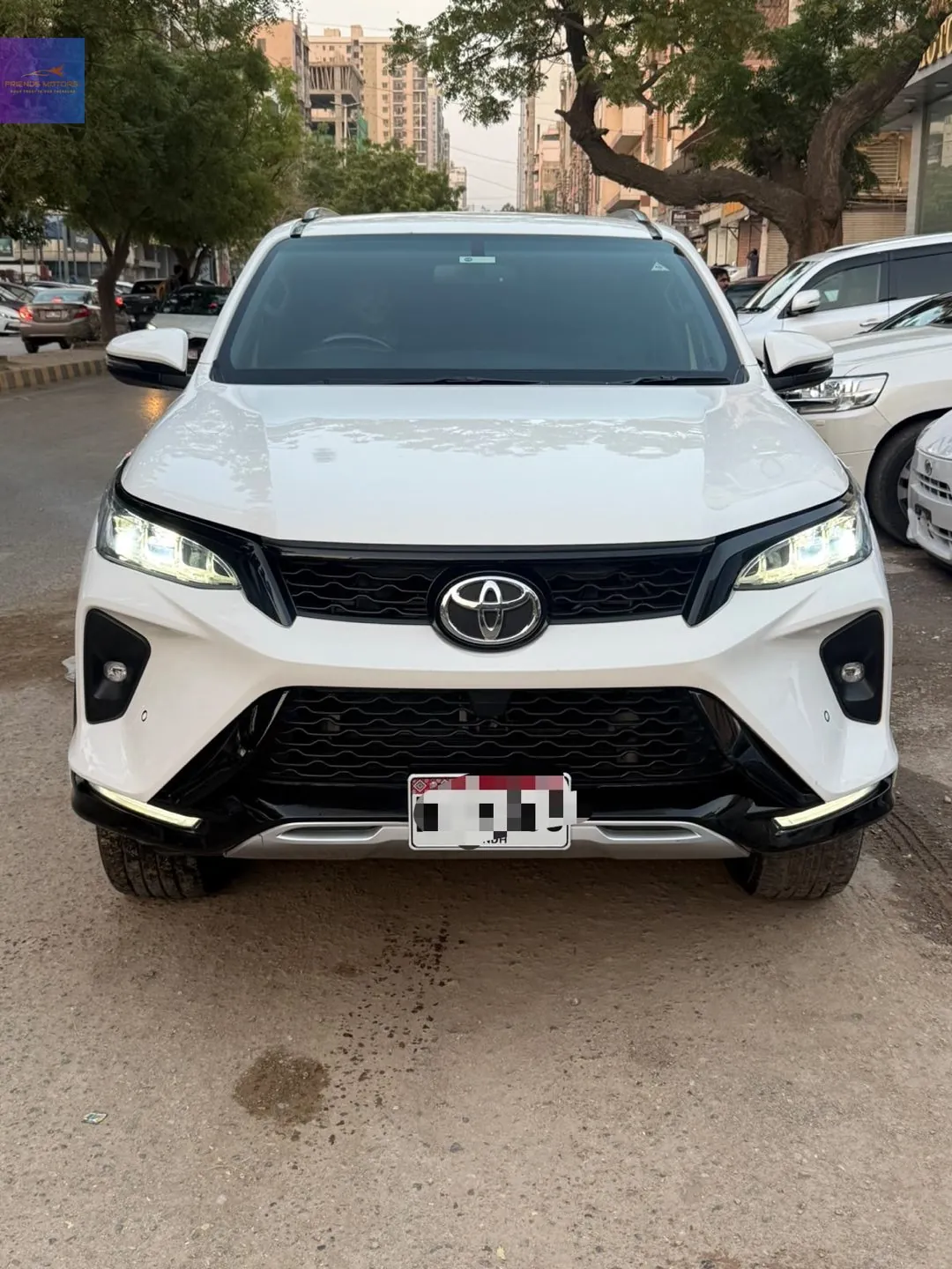 Toyota Fortuner