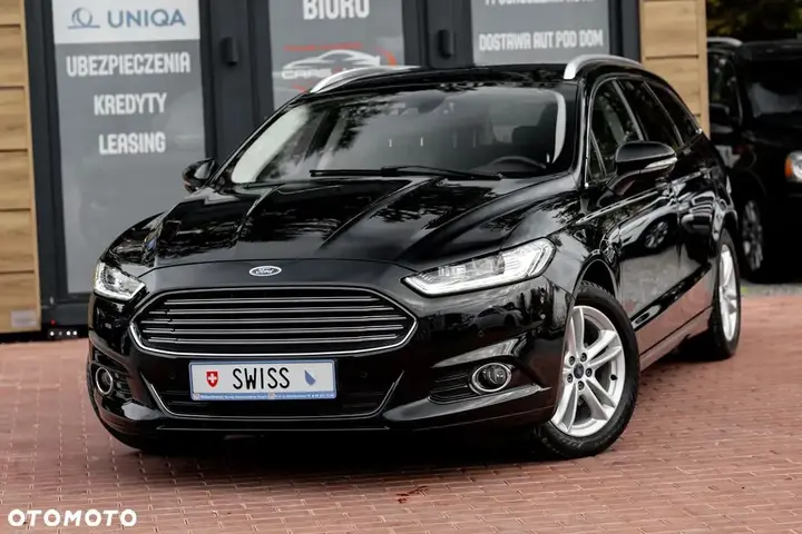 Ford Mondeo 2018 photo 5