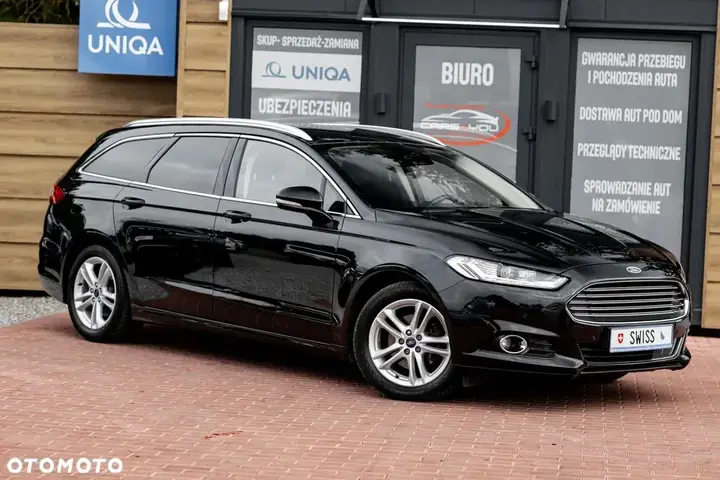 Ford Mondeo 2018 photo 3