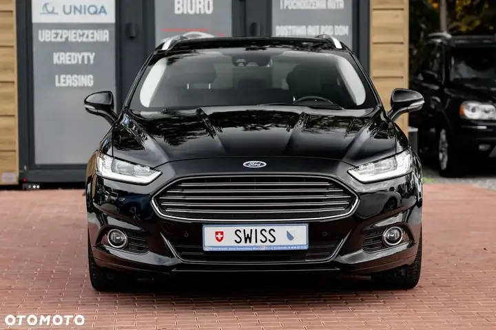 Ford Mondeo 2018 photo 4