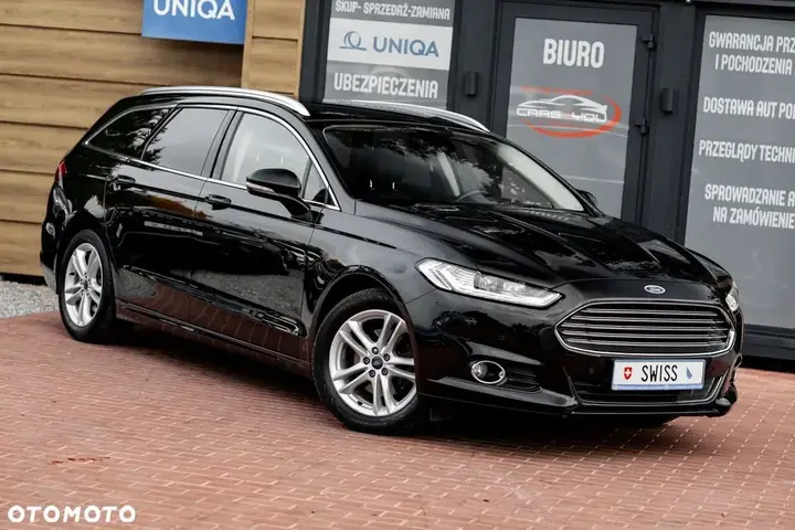 Ford Mondeo 2018 photo 2