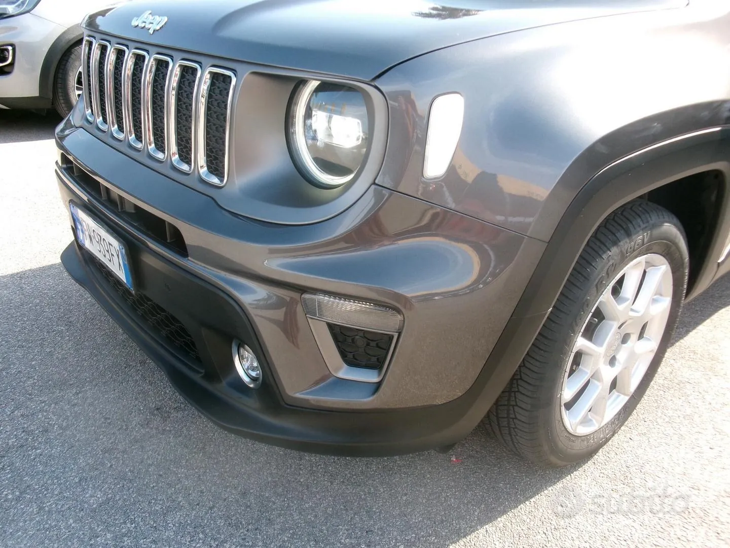 Jeep Renegade 2019 photo 2