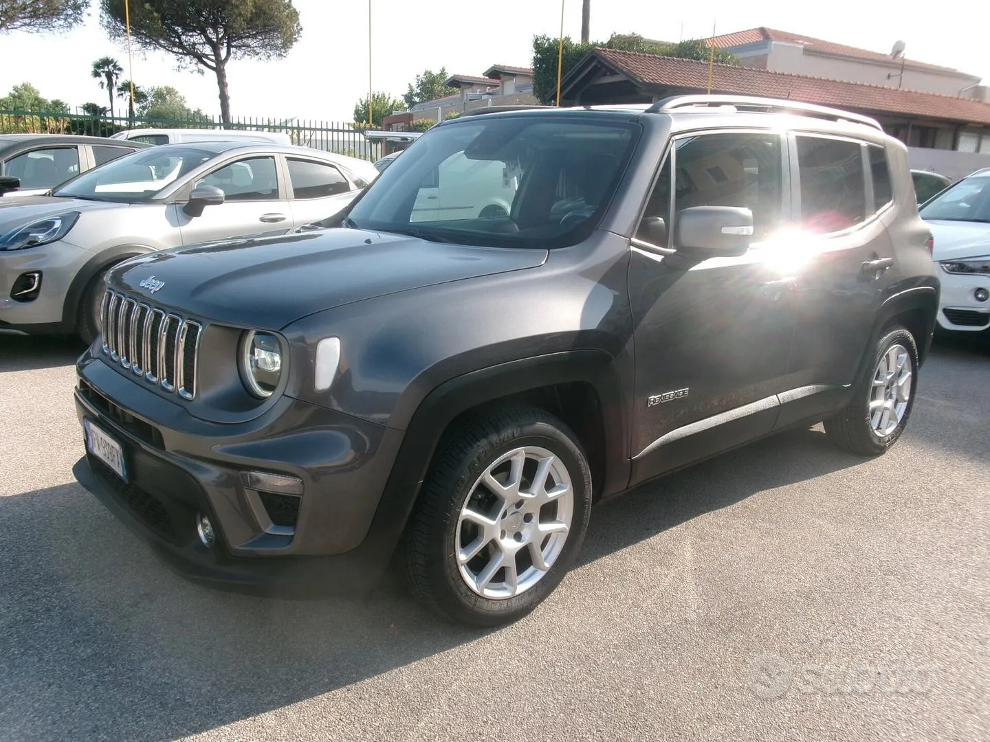 Jeep Renegade
